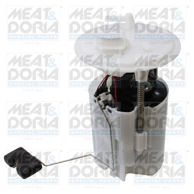 Fuel Feed Unit